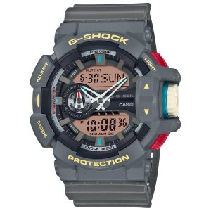 ساعت مچی مردانه کاسیو جی شاک مدل GA-400PC-8ADR - واچ مارکت
