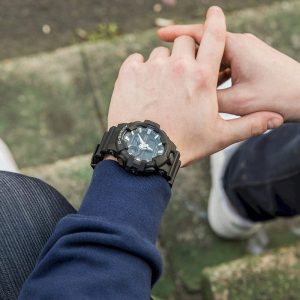 ساعت مچی مردانه کاسیو جی شاک مدل GA-700-1B - واچ مارکت