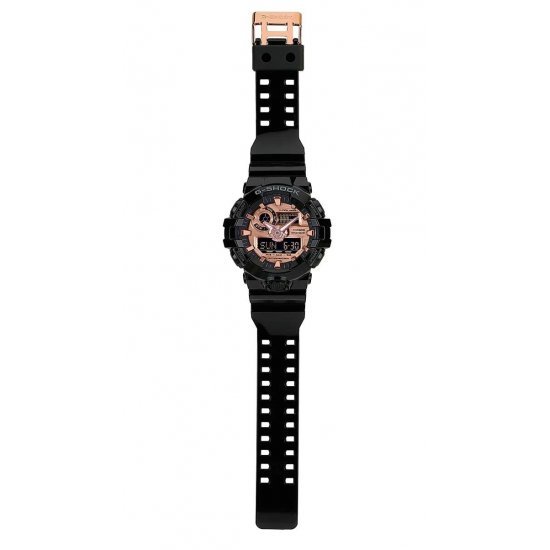 ساعت مچی مردانه کاسیو جی شاک GA-700MMC-1A - واچ مارکت