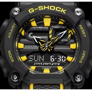 ساعت مچی مردانه کاسیو جی شاک مدل GA-900A-1A9 - واچ مارکت