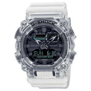 ساعت مچی مردانه کاسیو جی شاک مدل GA-900SKL-7ADR - واچ مارکت