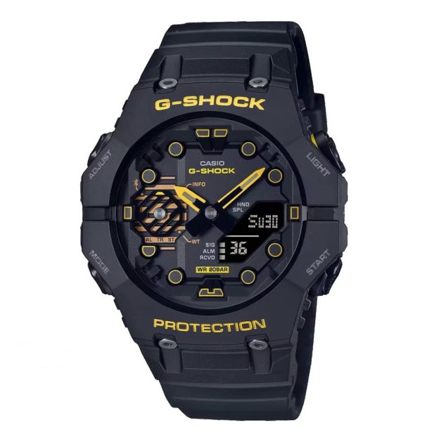 ساعت مچی مردانه کاسیو جی شاک مدل GA-B001CY-1ADR - واچ مارکت