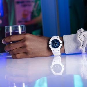 ساعت مچی مردانه کاسیو جی شاک مدل GA-B001SF-7ADR - واچ مارکت