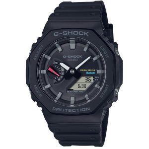 ساعت مچی مردانه کاسیو جی شاک مدل GA-B2100-1ADR - واچ مارکت