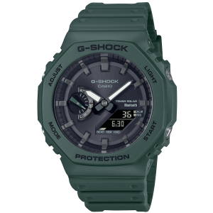 ساعت مچی مردانه کاسیو جی شاک مدل GA-B2100-3ADR - واچ مارکت