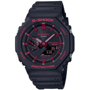 ساعت مچی مردانه کاسیو جی شاک مدل GA-B2100BNR-1ADR - واچ مارکت