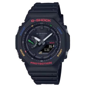 ساعت مچی مردانه کاسیو جی شاک مدل GA-B2100FC-1ADR - واچ مارکت