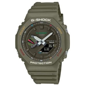 ساعت مچی مردانه کاسیو جی شاک مدل GA-B2100FC-3ADR - واچ مارکت