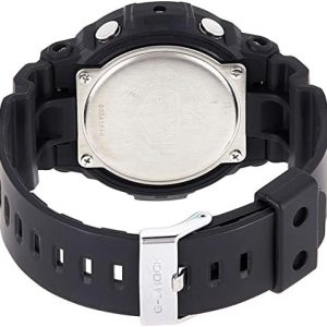 ساعت مچی مردانه کاسیو جی شاک GAS-100-1A - واچ مارکت
