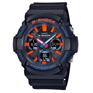 ساعت مچی مردانه کاسیو جی شاک GAS-100CT-1A - واچ مارکت