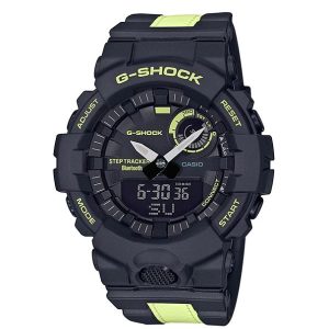 ساعت مچی مردانه کاسیو جی شاک مدل GBA-800LU-1A1 - واچ مارکت