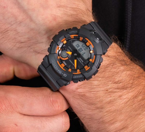 ساعت مچی مردانه کاسیو جی شاک GBA-800SF-1A - واچ مارکت