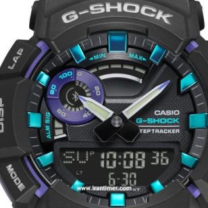 ساعت مچی مردانه کاسیو جی شاک GBA-900-1A6DR - واچ مارکت