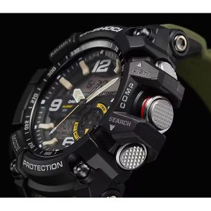 ساعت مچی مردانه کاسیو جی شاک مدل GG-1000-1A3 - واچ مارکت