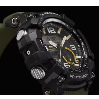ساعت مچی مردانه کاسیو جی شاک مدل GG-1000-1A3 - واچ مارکت