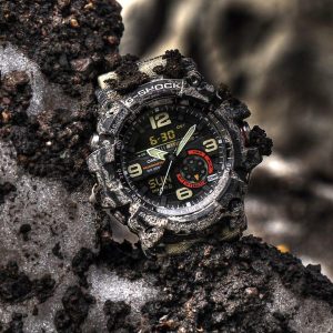 ساعت مچی مردانه کاسیو جی شاک مدل GG-1000-1A5 - واچ مارکت