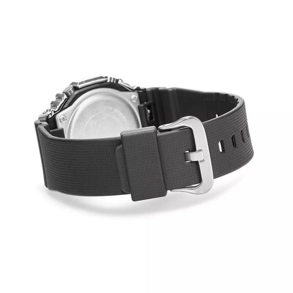 ساعت مچی مردانه کاسیو جی شاک مدل GM-2100B-4ADR - واچ مارکت