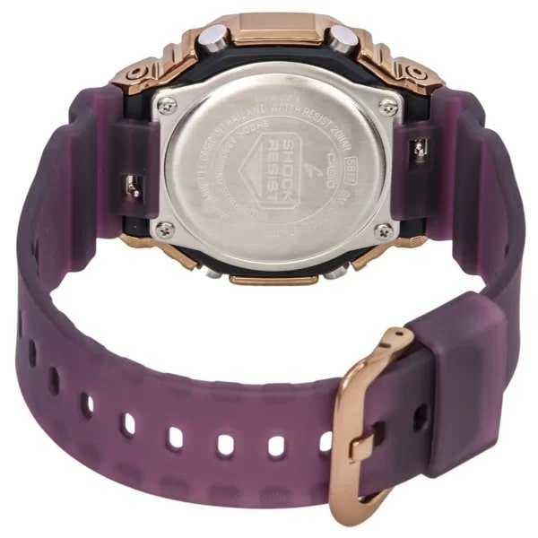 ساعت مچی مردانه کاسیو جی شاک مدل GM-2100CL-5ADR - واچ مارکت