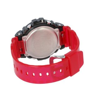 ساعت مچی مردانه کاسیو جی شاک مدل GM-6900B-4 - واچ مارکت