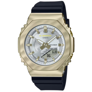 ساعت مچی زنانه کاسیو جی شاک مدل GM-S2100BC-1ADR - واچ مارکت