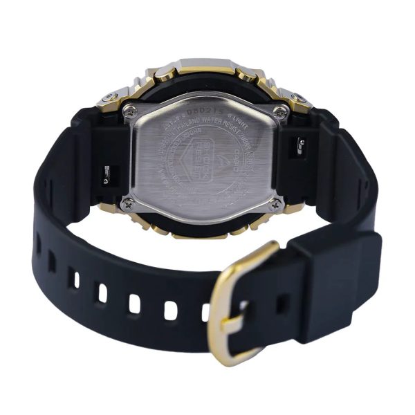 ساعت مچی زنانه کاسیو جی شاک مدل GM-S2100BC-1ADR - واچ مارکت