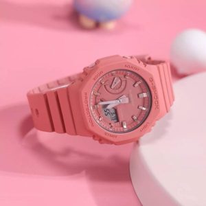 ساعت مچی زنانه کاسیو جی شاک مدل GMA-S2100-4A2DR - واچ مارکت