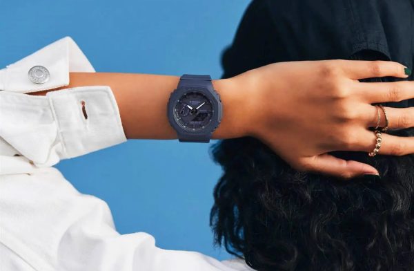 ساعت مچی زنانه کاسیو جی شاک مدل GMA-S2100BA-2A1DR - واچ مارکت