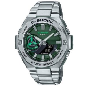 ساعت مچی مردانه کاسیو جی شاک مدل GST-B500AD-3ADR - واچ مارکت