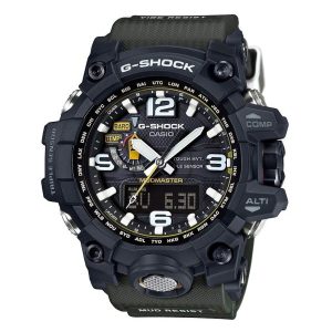 ساعت مچی مردانه کاسیو جی شاک مدل GWG-1000-1A3 - واچ مارکت