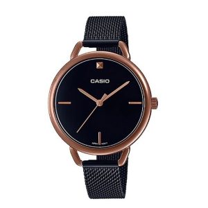 ساعت مچی زنانه کاسیو مدل LTP-E415MBR-1C - واچ مارکت