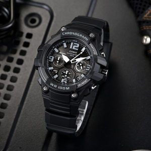 ساعت مچی مردانه کاسیو مدل MCW-100H-1A3 - واچ مارکت