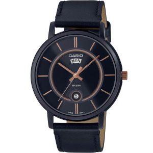 ساعت مچی مردانه کاسیو مدل MTP-B120BL-1AVDF - واچ مارکت