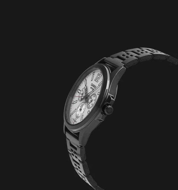 ساعت مچی مردانه کاسیو مدل MTP-E350B-7BVDF - واچ مارکت