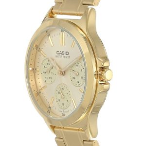 ساعت مچی مردانه کاسیو مدل MTP-V300G-9AUDF - واچ مارکت