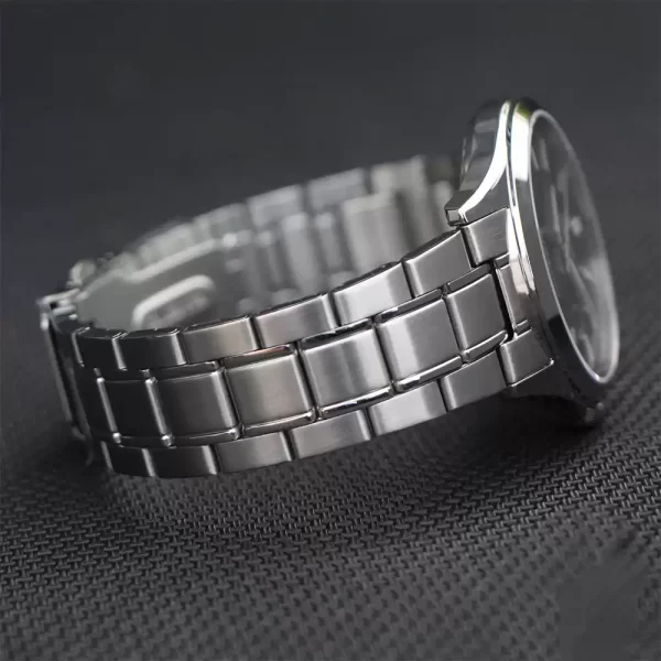 ساعت مچی مردانه کاسیو مدل MTS-100D-1A - واچ مارکت