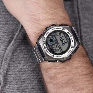 ساعت مچی مردانه کاسیو مدل MWD-100HD-1A - واچ مارکت