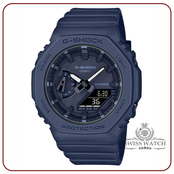 ساعت مچی زنانه کاسیو جی شاک مدل GMA-S2100BA-2A1DR