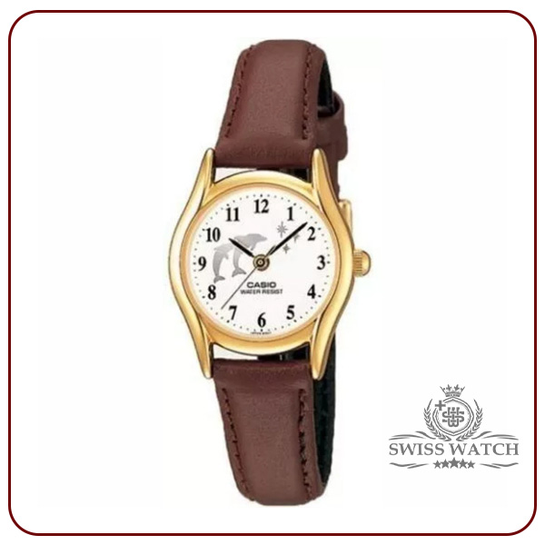 ساعت مچی زنانه کاسیو مدل LTP-1094Q-7B9