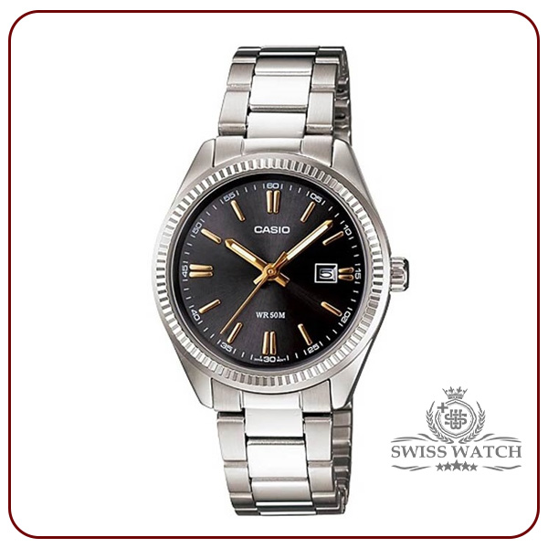 ساعت مچی زنانه کاسیو مدل LTP-1302D-1A2