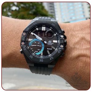ساعت مچی مردانه کاسیو ادیفایس مدل CASIO ECB-10PB-1A