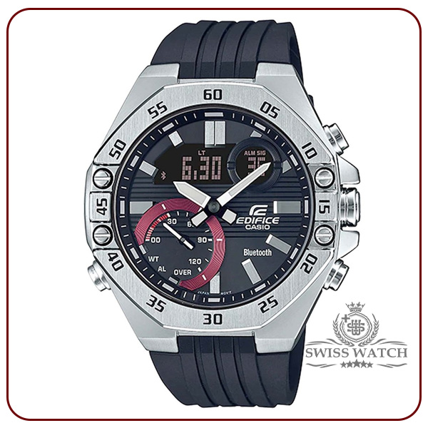 ساعت مچی مردانه کاسیو ادیفایس مدل CASIO ECB-10P-1A
