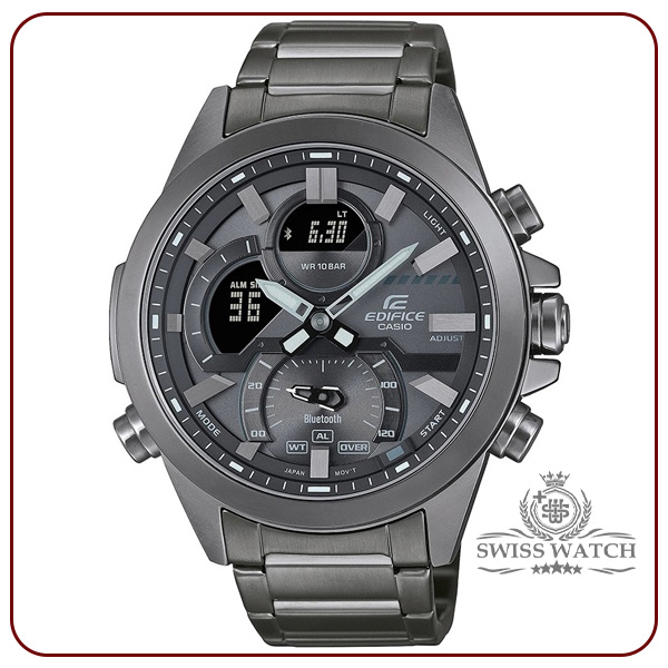 ساعت مچی مردانه کاسیو ادیفایس مدل CASIO ECB-30DC-1BDF