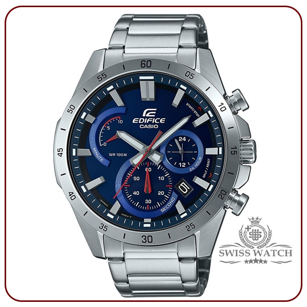 ساعت مچی مردانه کاسیو ادیفایس مدل: EFR-573D-2AVUDF