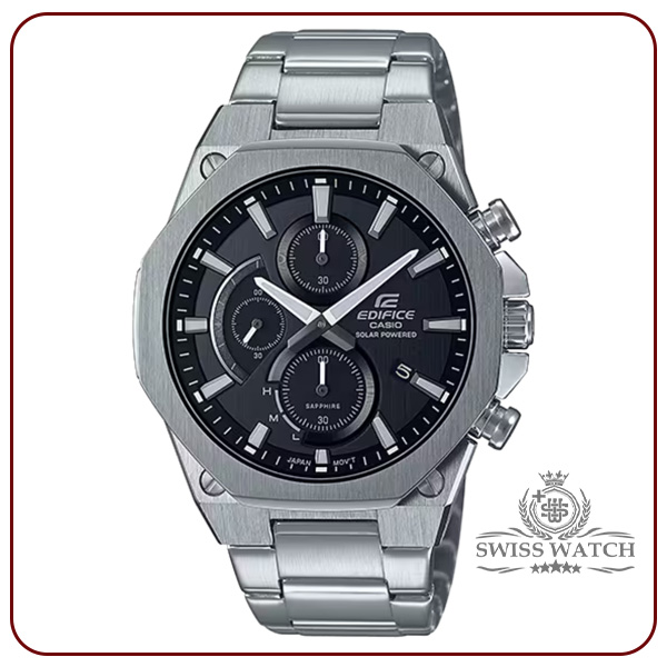 ساعت مچی مردانه کاسیو ادیفایس مدل CASIO EFS-S570D-1A