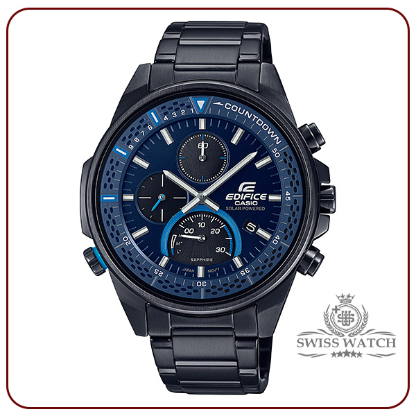 ساعت مچی مردانه کاسیو ادیفایس مدل: EFS-S590DC-2A