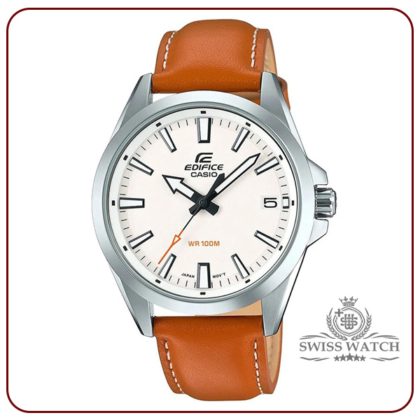 ساعت مچی مردانه کاسیو ادیفایس مدل: EFV-100L-7AVUDF