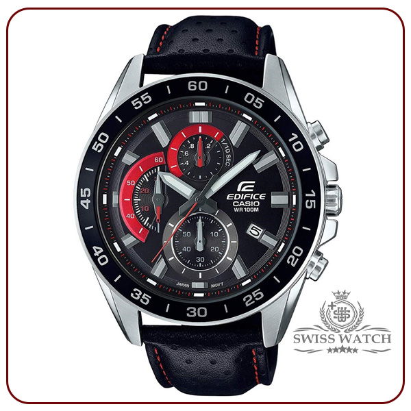 ساعت مچی مردانه کاسیو ادیفایس مدل CASIO EFV-550L-1A