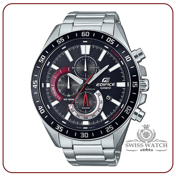 ساعت مچی مردانه کاسیو ادیفایس مدل: EFV-620D-1A4VUDF
