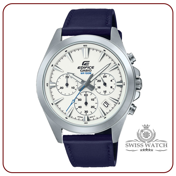 ساعت مچی مردانه کاسیو ادیفایس مدل: EFV-630L-7AVUDF