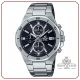 ساعت مچی مردانه کاسیو ادیفایس مدل CASIO  EFV-640D-1AVUDF